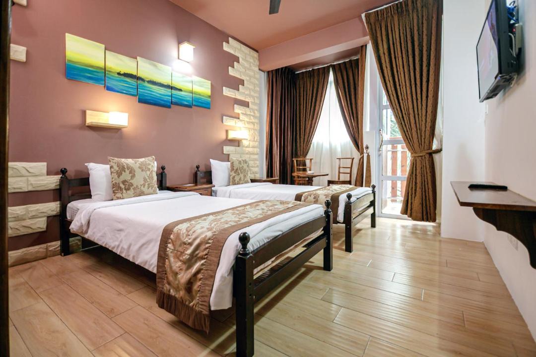 Photo of Bedroom in Vilimale