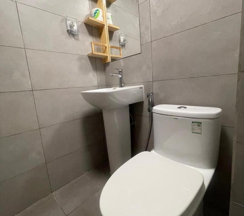 Photo of Bathroom in Farukolhufushi Island