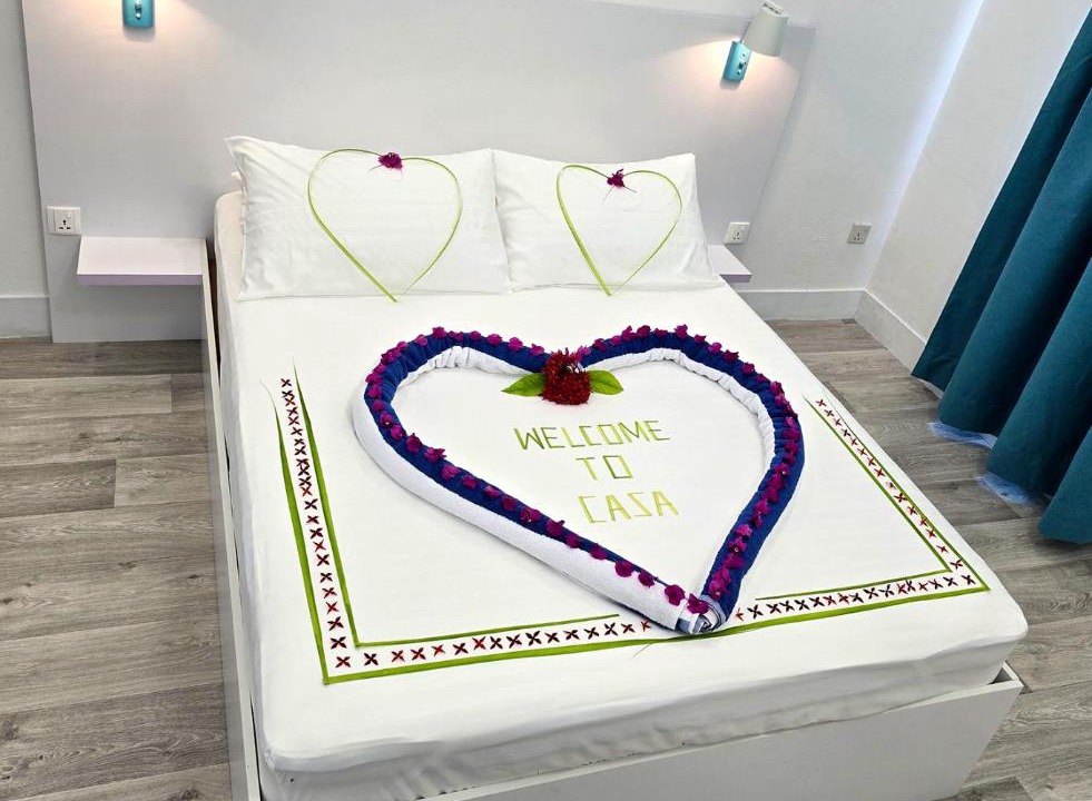 Photo of Bedroom in Himandhoo