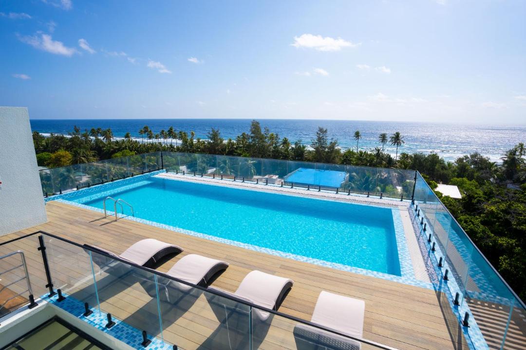 Photo of Patio Balcony in Fuvahmulah
