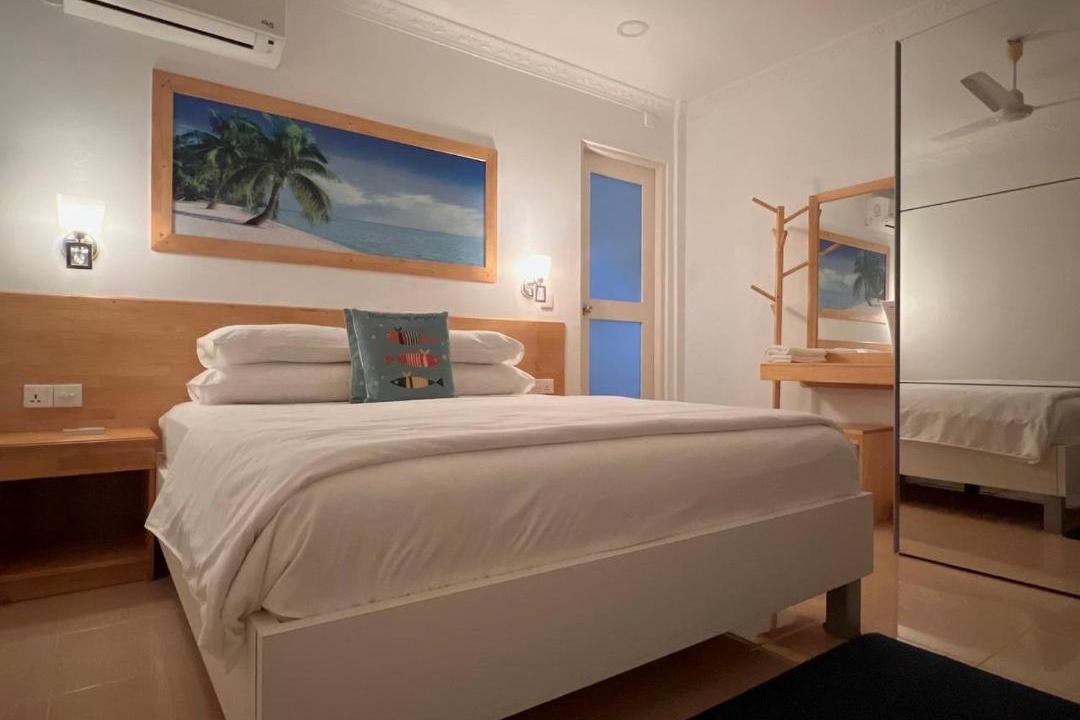 Photo of Bedroom in Maradhoo