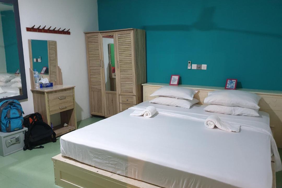 Photo of Bedroom in Huraa
