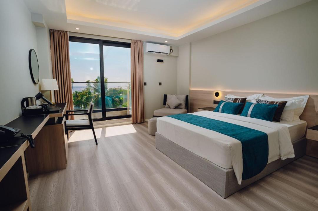 Photo of Bedroom in Fuvahmulah