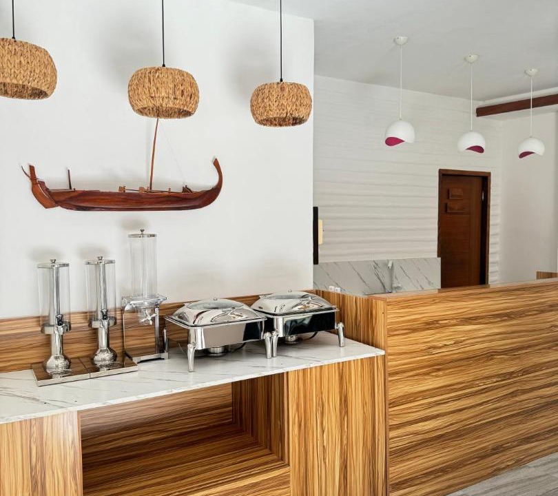Photo of Kitchen in Gulhi