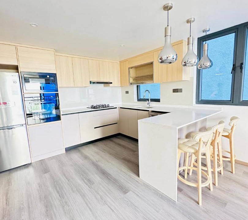 Photo of Kitchen in Farukolhufushi Island
