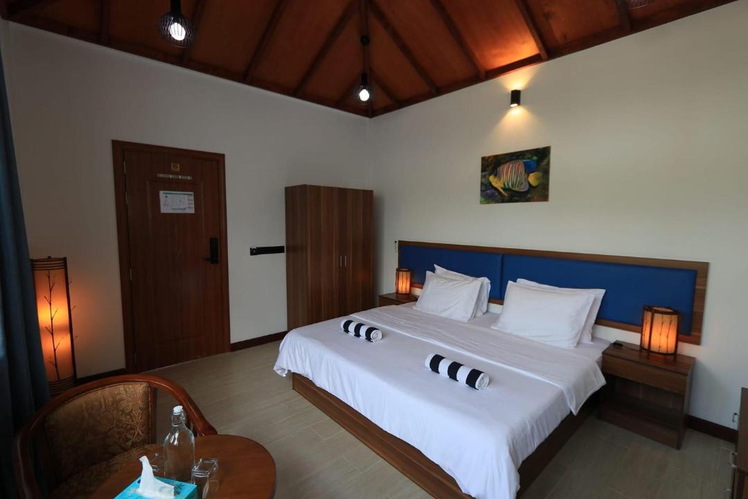 Photo of Bedroom in Vashafaru