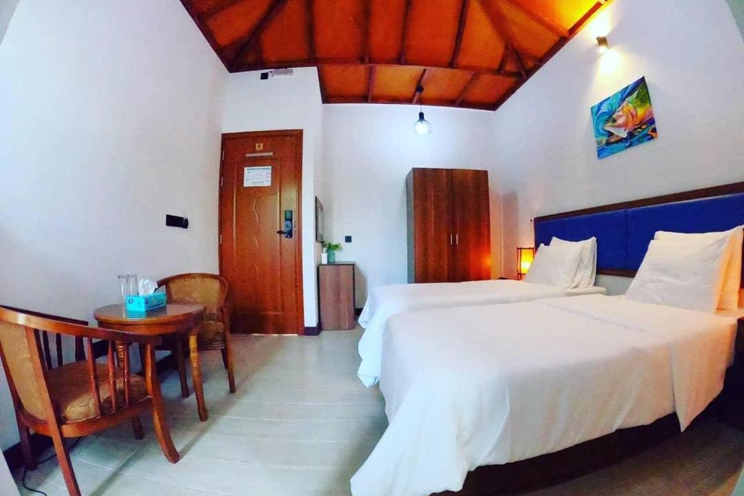 Photo of Bedroom in Vashafaru