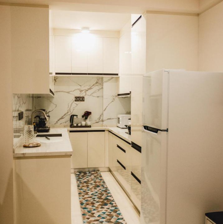 Photo of Kitchen in Farukolhufushi Island