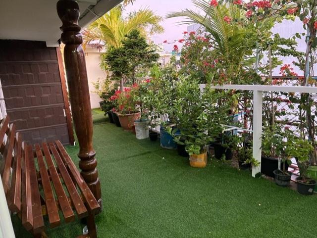 Photo of Patio Balcony in Male