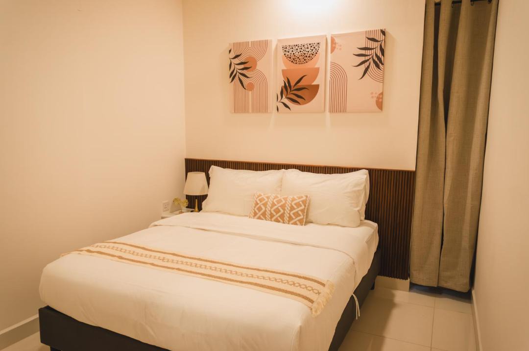 Photo of Bedroom in Farukolhufushi Island