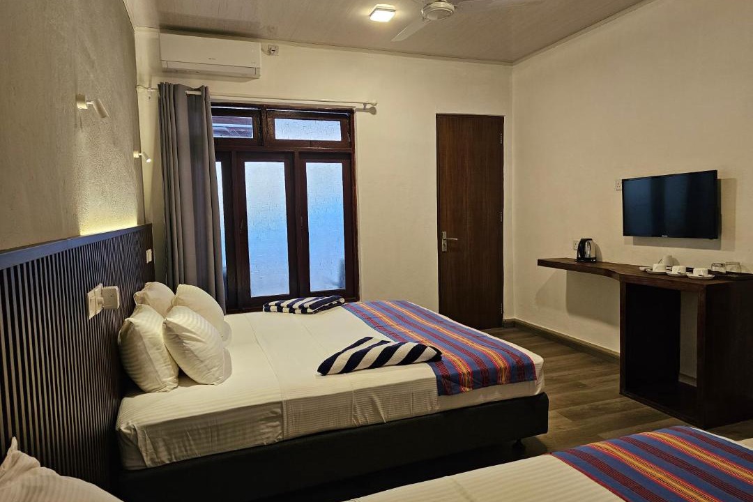 Photo of Bedroom in Bodufolhudhoo