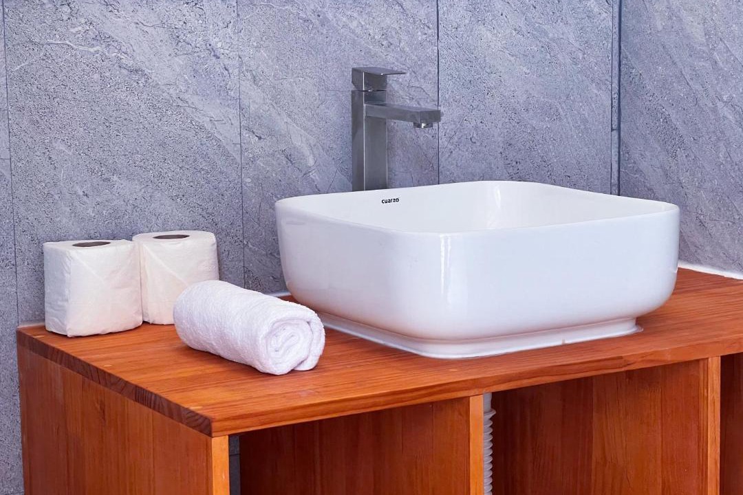 Photo of Bathroom in Thoddoo
