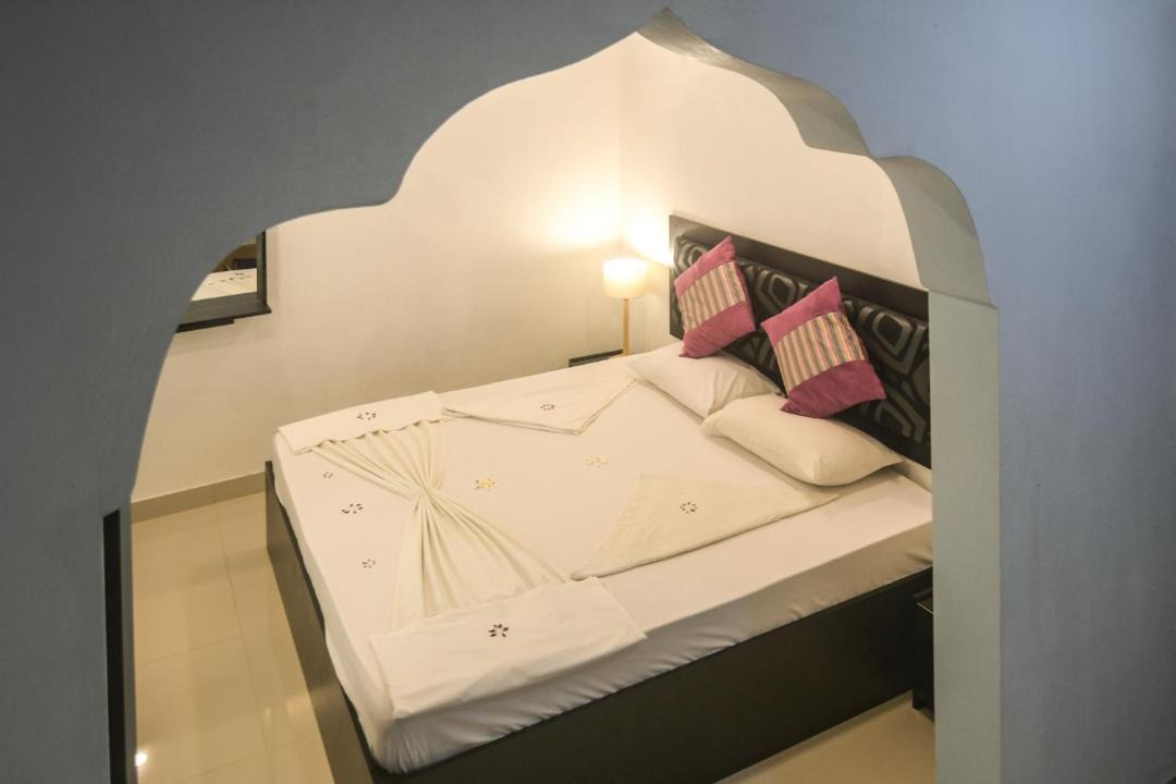 Photo of Bedroom in Fulhadhoo