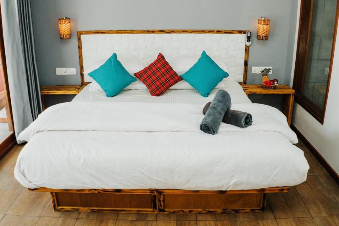 Photo of Bedroom in Hangnaameedhoo