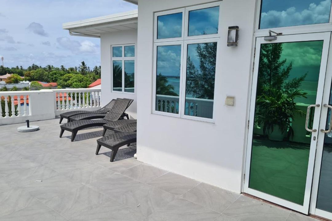 Photo of Patio Balcony in Hithadhoo