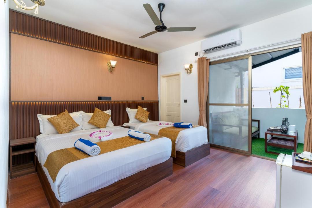 Photo of Bedroom in Ukulhas