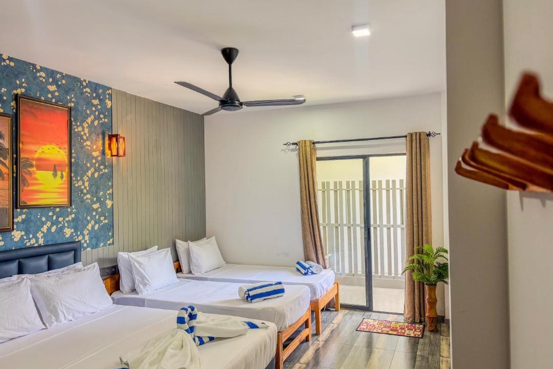 Photo of Bedroom in Mathiveri