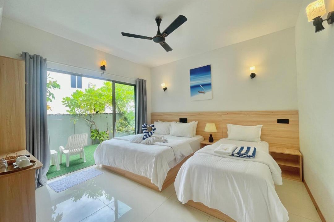 Photo of Bedroom in Ukulhas