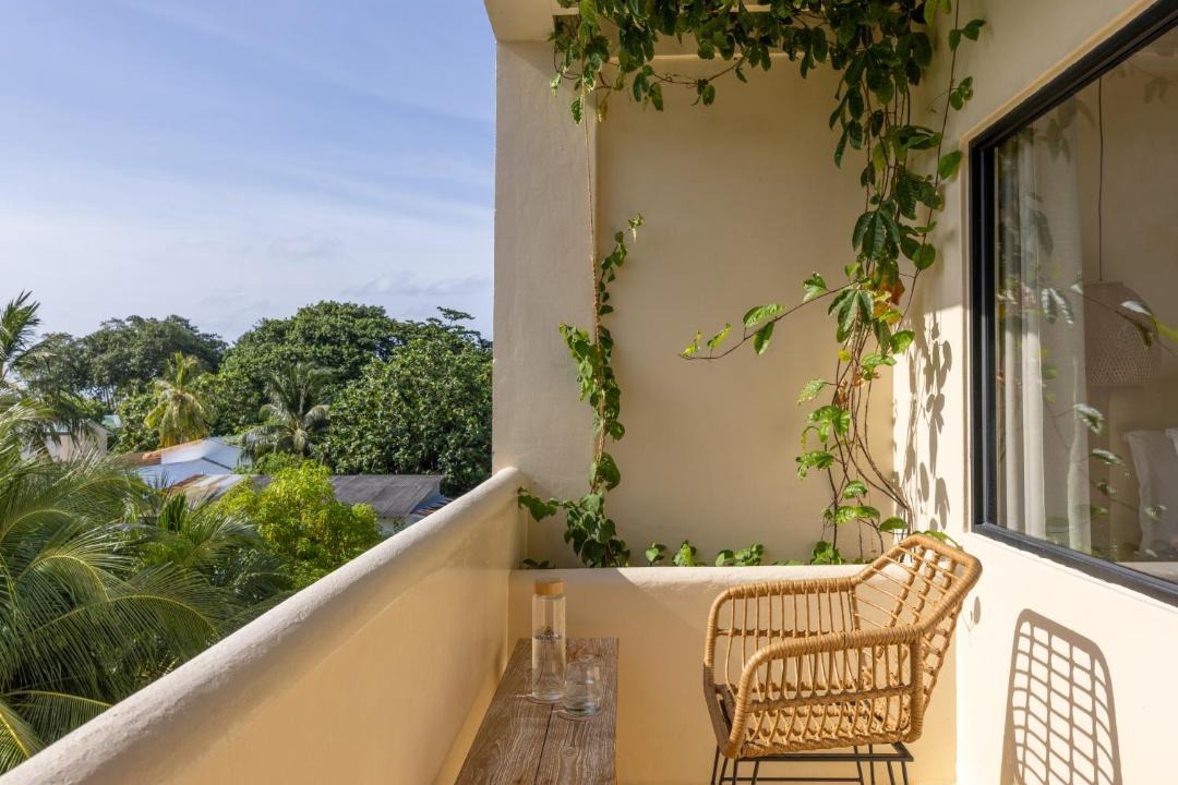 Photo of Patio Balcony in Fehendhoo