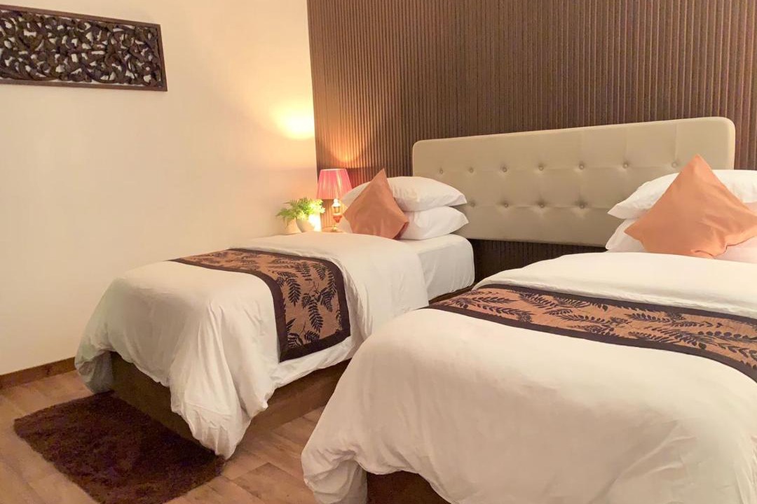 Photo of Bedroom in Hanimaadhoo