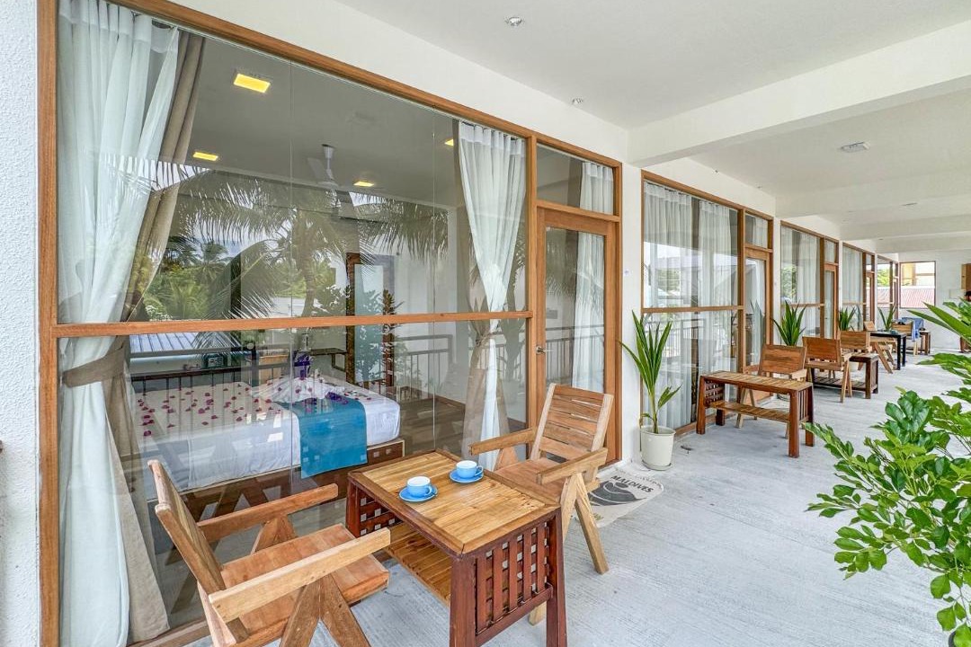 Photo of Patio Balcony in Thoddoo