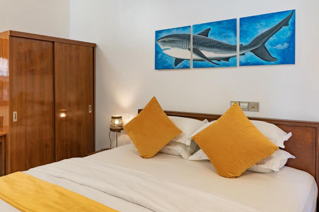 Photo of Bedroom in Fuvahmulah