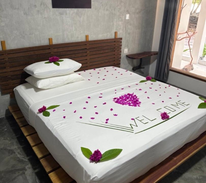 Photo of Bedroom in Dhidhdhoo