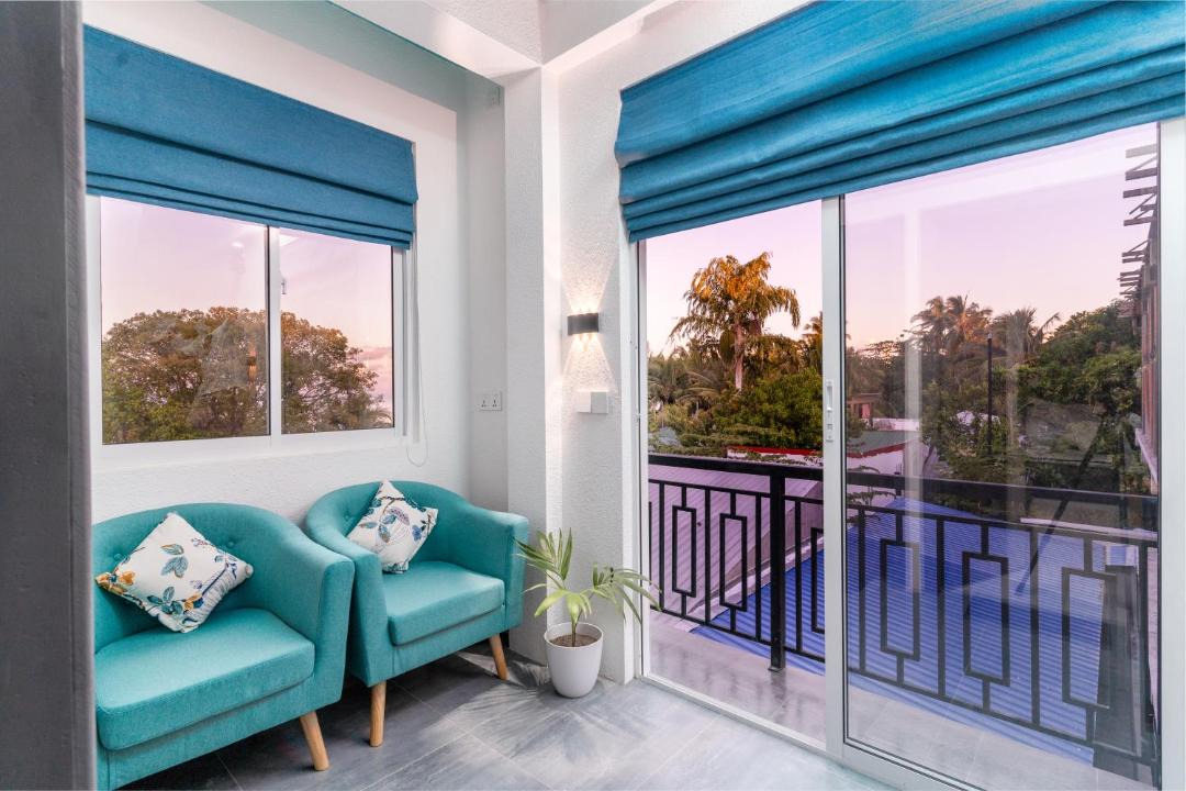 Photo of Patio Balcony in Ukulhas