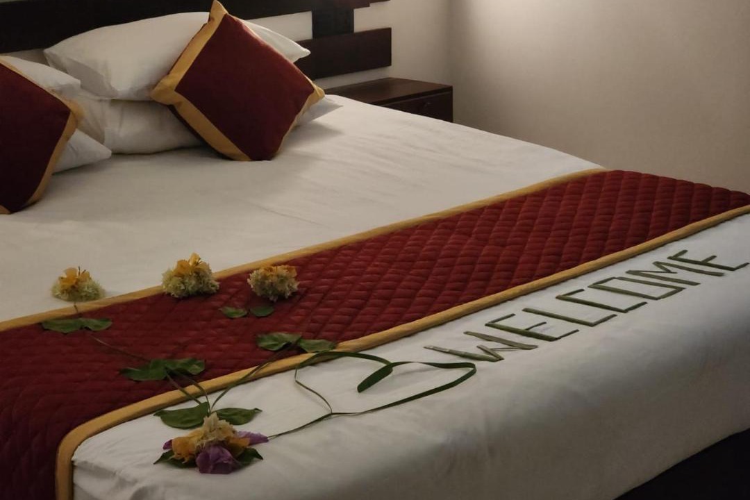 Photo of Bedroom in Gaafu Alifu Atoll