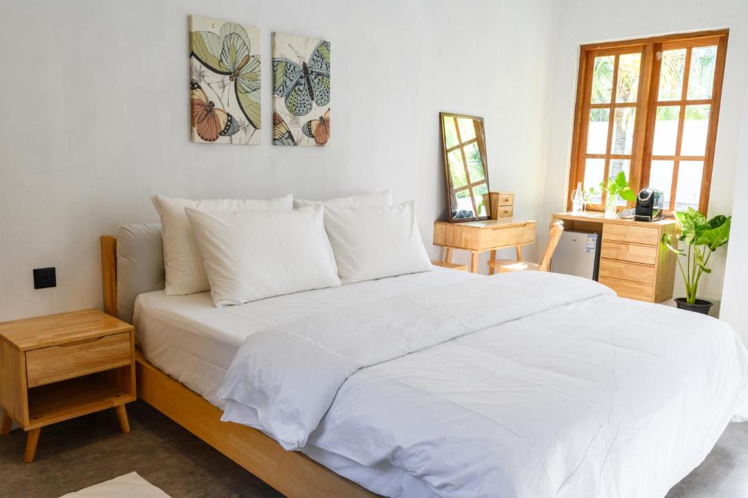 Photo of Bedroom in Gaafu Alifu Atoll