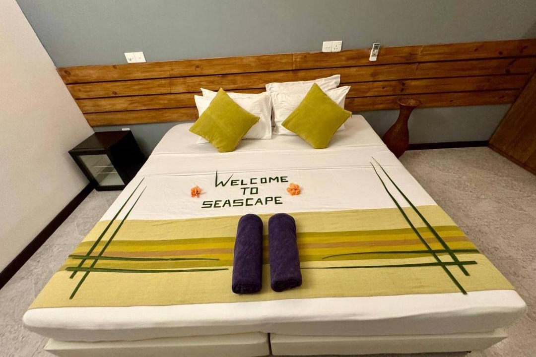Photo of Bedroom in Dhigurah