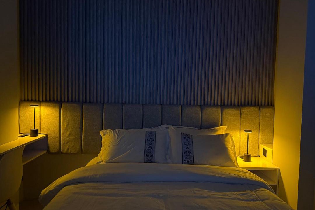 Photo of Bedroom in Male