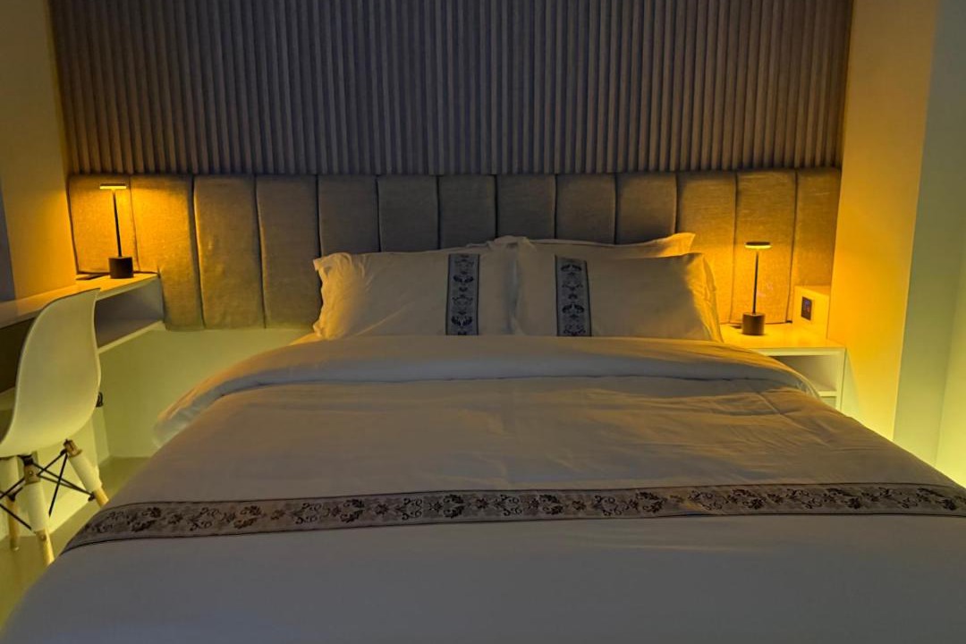 Photo of Bedroom in Male