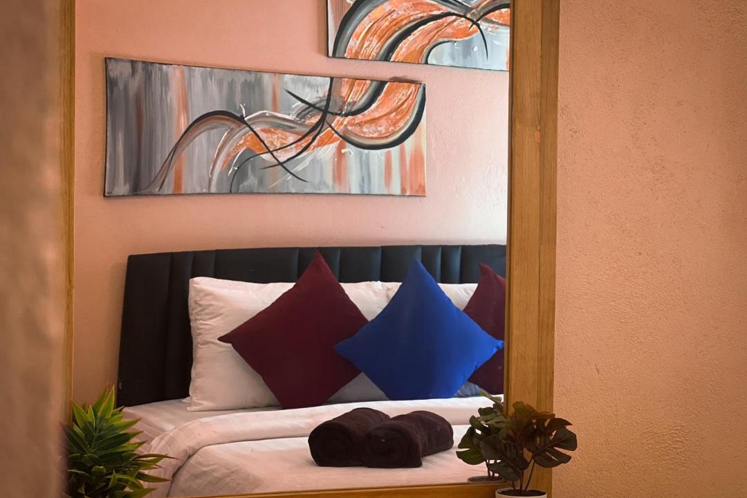 Photo of Bedroom in Thoddoo