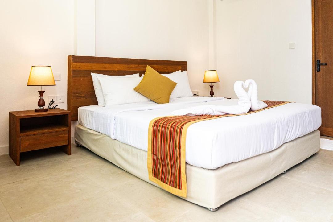 Photo of Bedroom in Fulhadhoo