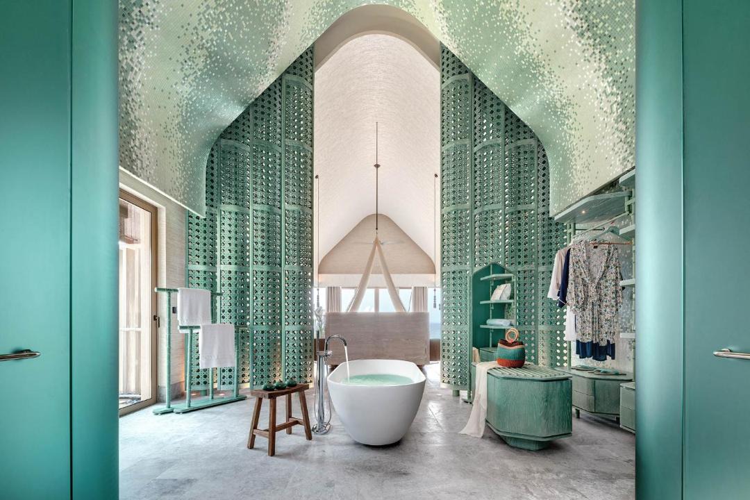 Photo of Bathroom in Raa Atoll