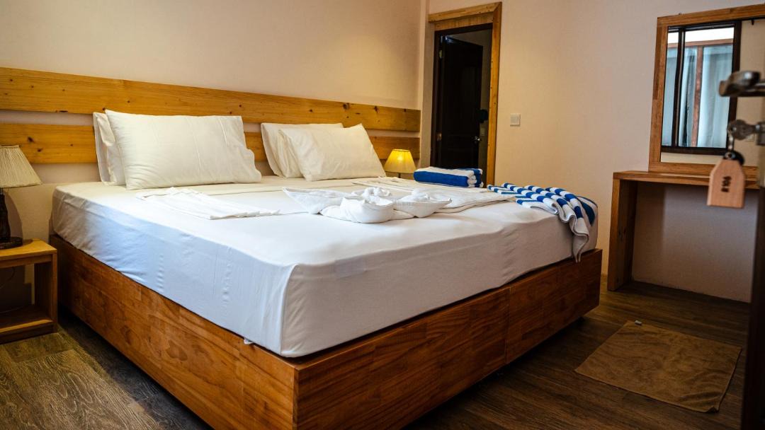 Photo of Bedroom in Dhigurah