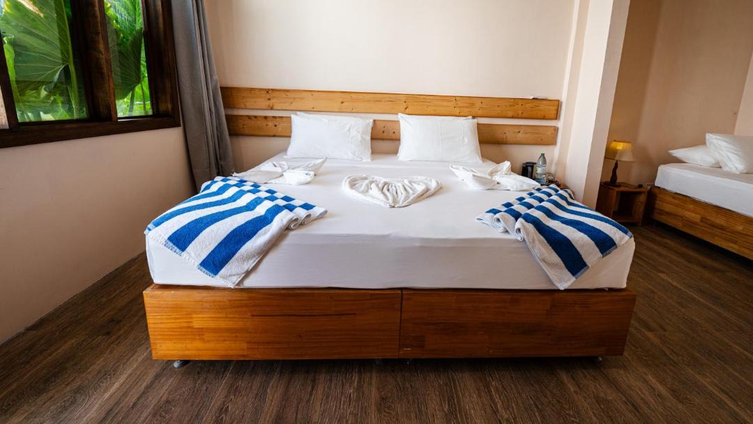 Photo of Bedroom in Dhigurah