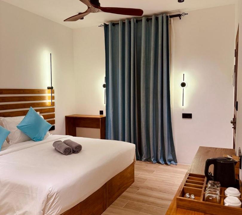 Photo of Bedroom in Dhigurah