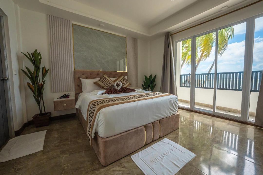 Photo of Bedroom in Dhidhdhoo