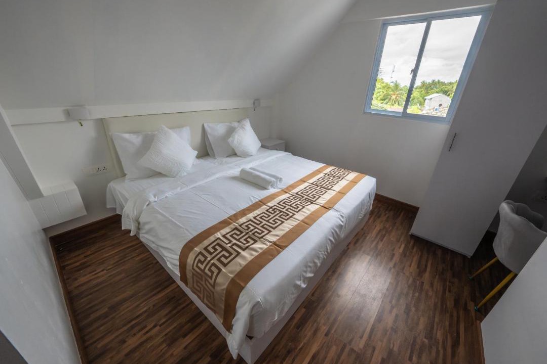 Photo of Bedroom in Dhidhdhoo