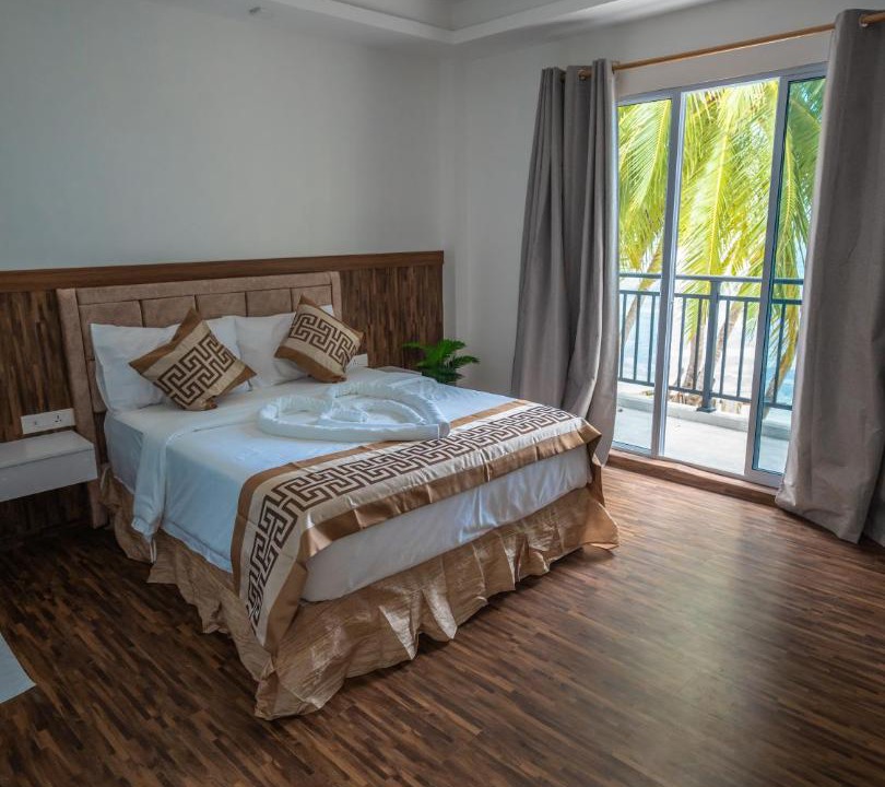 Photo of Bedroom in Dhidhdhoo