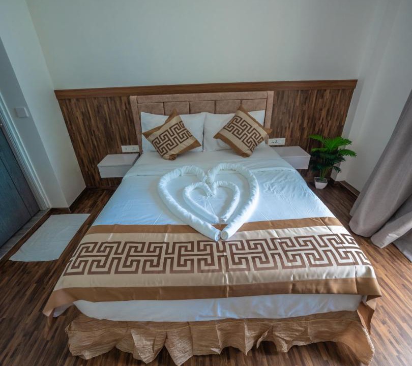Photo of Bedroom in Dhidhdhoo