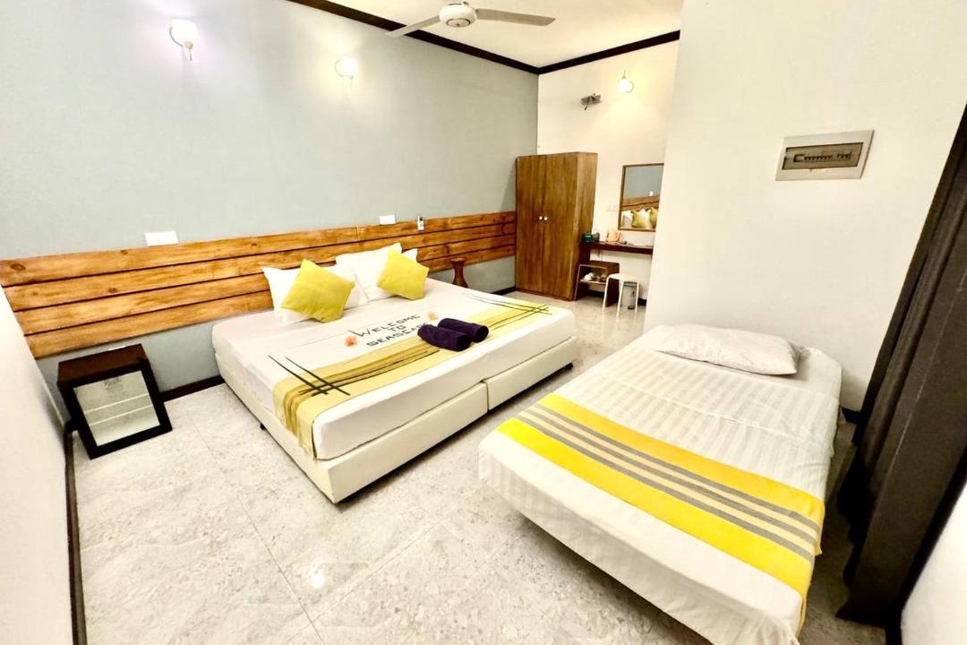 Photo of Bedroom in Dhigurah