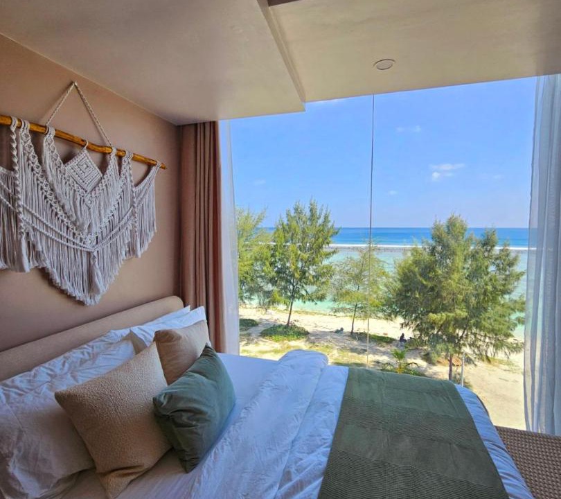 Photo of Bedroom in Farukolhufushi Island