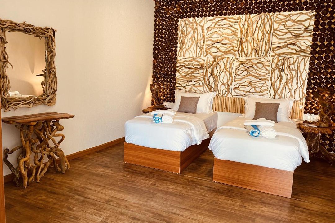 Photo of Bedroom in Hanimaadhoo