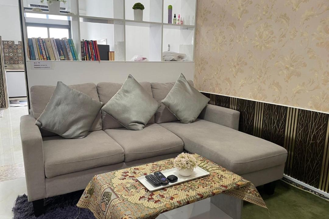 Photo of Livingroom in Farukolhufushi Island