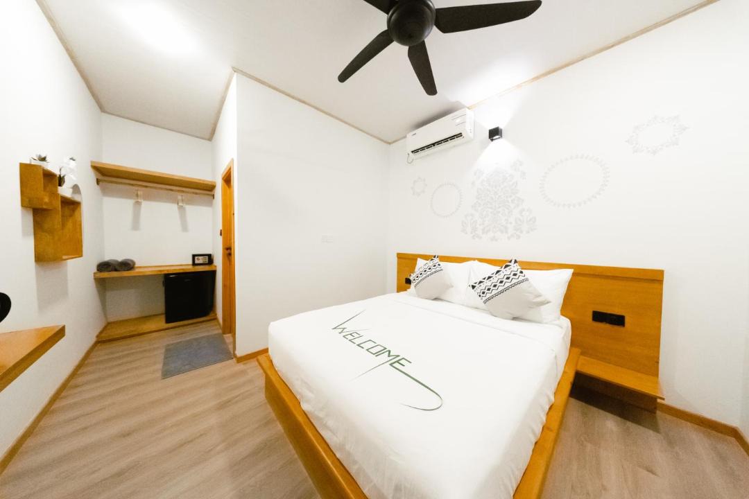 Photo of Bedroom in Dhiffushi