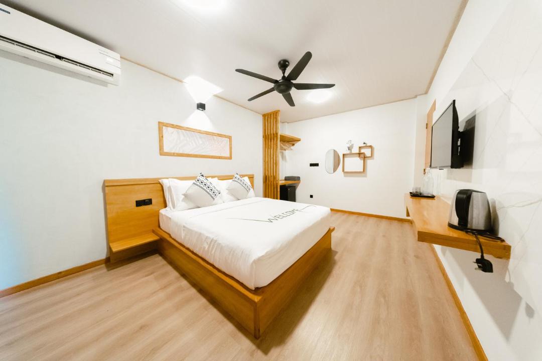 Photo of Bedroom in Dhiffushi