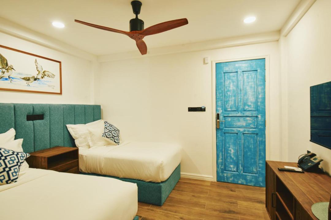 Photo of Bedroom in Dhigurah